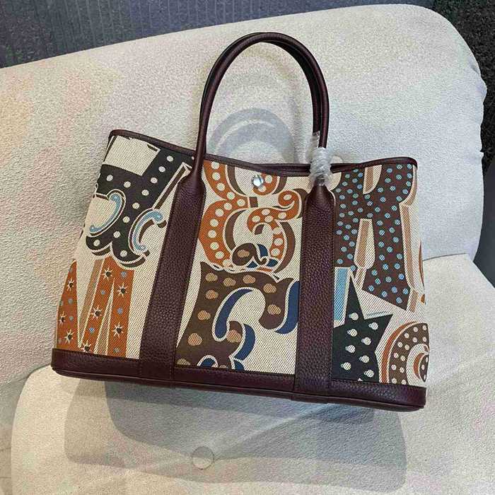 エルメス トートバッグ ガーデンパーティ 36×cm
