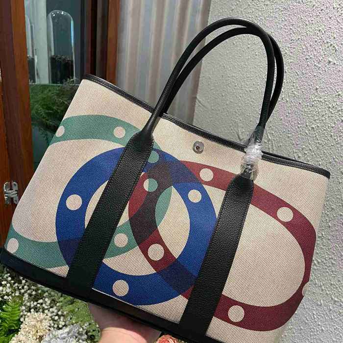 エルメス トートバッグ ガーデンパーティ 36×cm