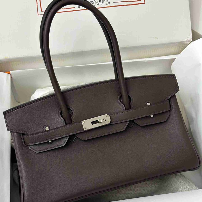 エルメス ハンドバッグ バーキンショルダー 29×cm