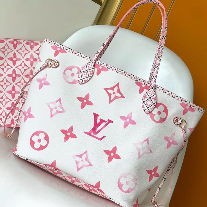 LV トートバッグ ネヴァーフル 31×28×14cm