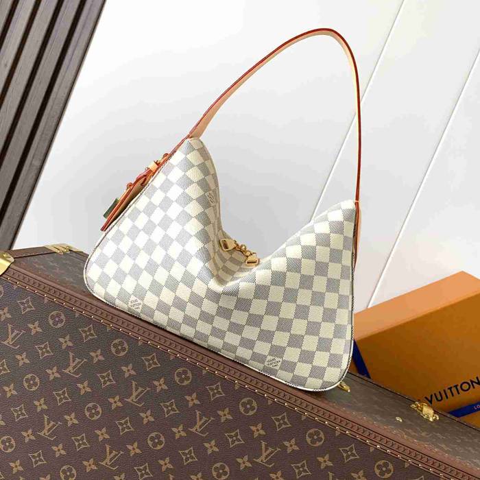 LV ハンドバッグ スラウチ 22×9×33cm