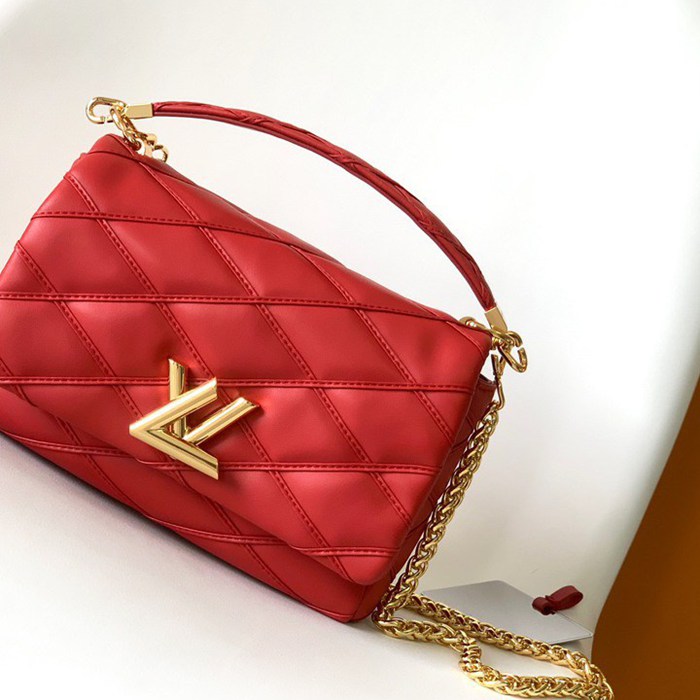 LV ハンドバッグ GO-14 23×16×10cm