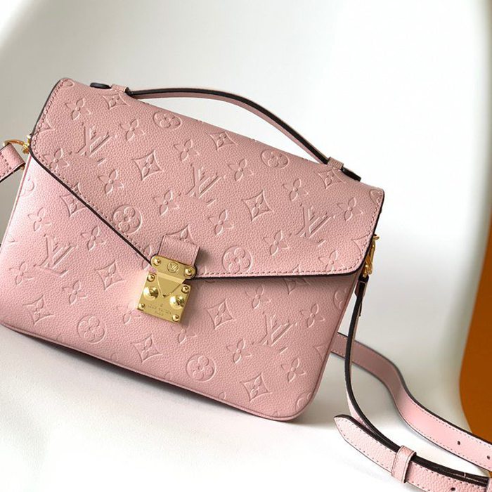 LV ショルダーバッグ ハンドバッグ ポシェットメティス 25×19×7cm