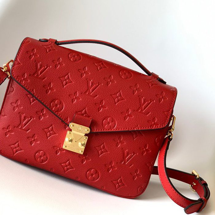 LV ショルダーバッグ ハンドバッグ ポシェットメティス 25×19×7cm