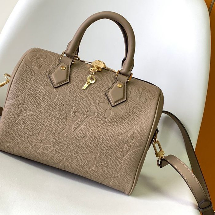 LV ショルダーバッグ ハンドバッグ スピーディ 25×19×15cm