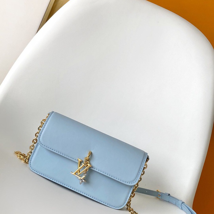 LV ショルダーバッグ ウォレットオンチェーン 20×11.5×4cm