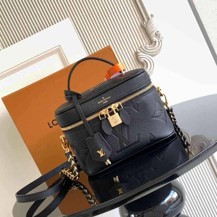 LV ショルダーバッグ ハンドバッグ 19×13×11cm