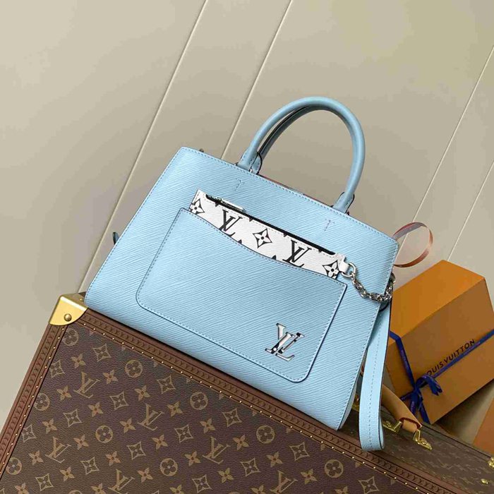 LV トートバッグ マレル 30×21×13cm