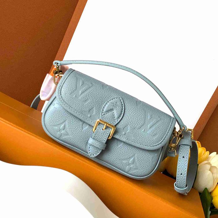 LV ショルダーバッグ ハンドバッグ ディアン 19×10.5×6cm