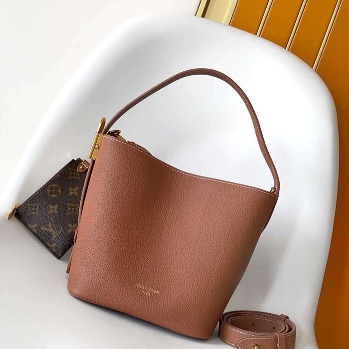 LV ショルダーバッグ トートバッグ オールイン 16×12×18cm