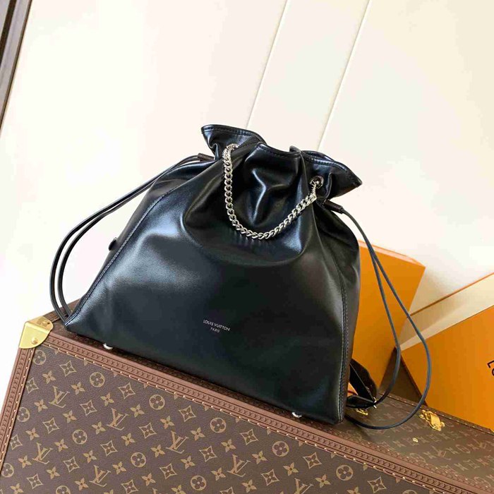 LV ショルダーバッグ オフデューティー 24×11.5×33cm