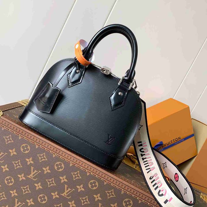 LV ショルダーバッグ ハンドバッグ アルマ 23.5×17.5×11.5cm