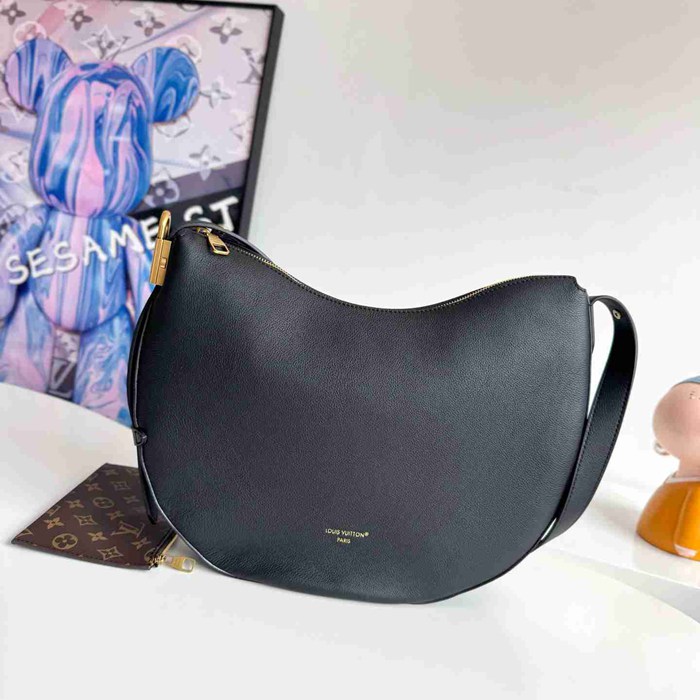 LV ハンドバッグ ローキークッキー 32×26×5cm