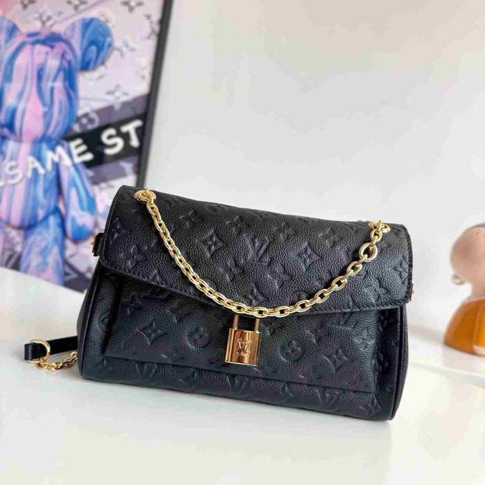 LV ショルダーバッグ ハンドバッグ エニータイム 29.5×18.5×9.5cm