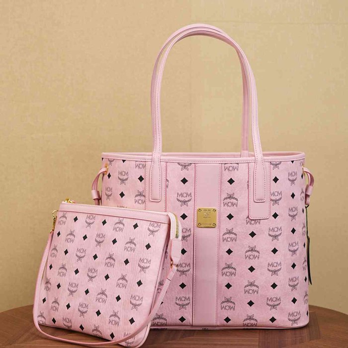 MCM トートバッグ リズ 36×17×28cm