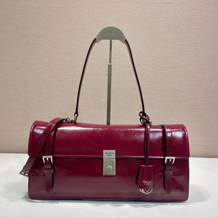 プラダ ハンドバッグ 38×17.5×11cm
