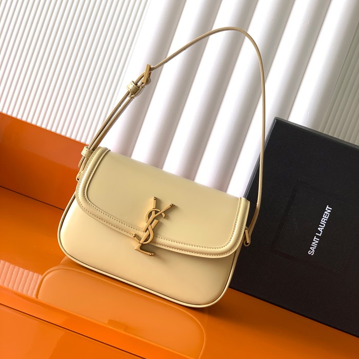 サンローラン ショルダーバッグ ソルフェリーノ 18×13×6.5cm