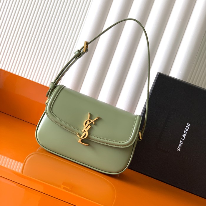 サンローラン ショルダーバッグ ソルフェリーノ 18×13×6.5cm