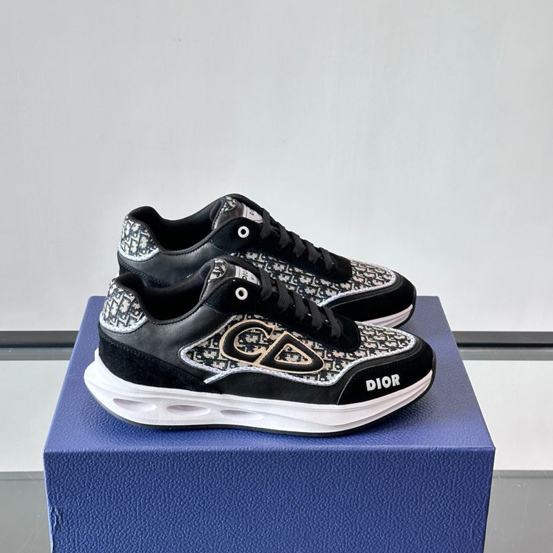 ディオール メンズ スニーカー 39-44