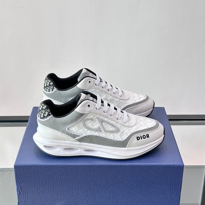 ディオール メンズ スニーカー クロノ 39-44
