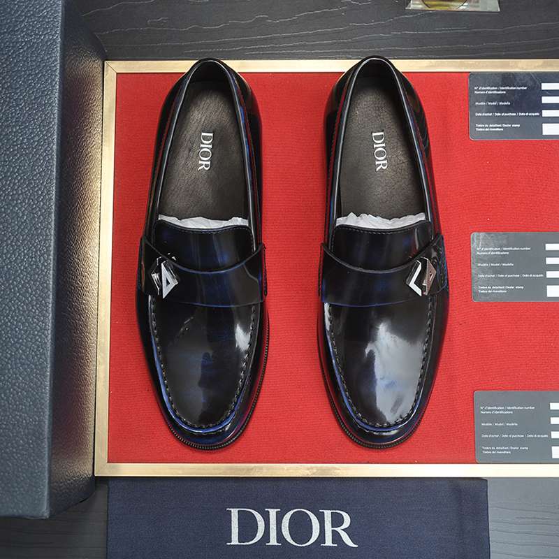 ディオール メンズ ビジネスシューズ 39-44