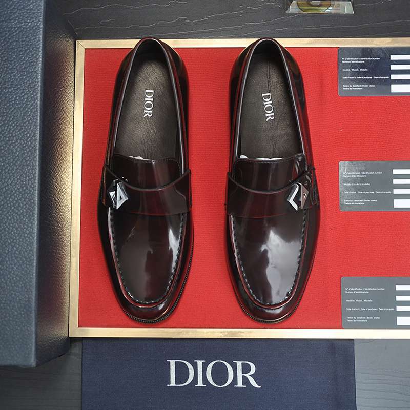 ディオール メンズ ビジネスシューズ 39-44