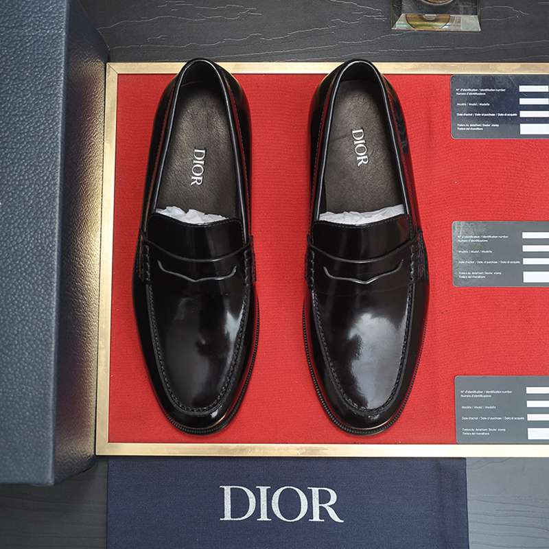 ディオール メンズ ビジネスシューズ 39-44