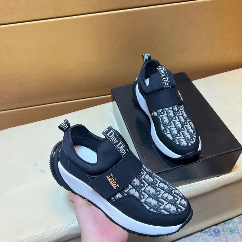 ディオール メンズ スニーカー 38-44