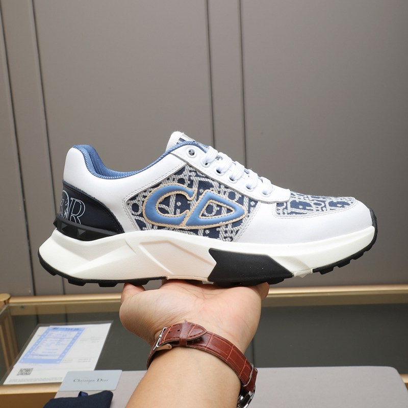 ディオール メンズ スニーカー 38-44