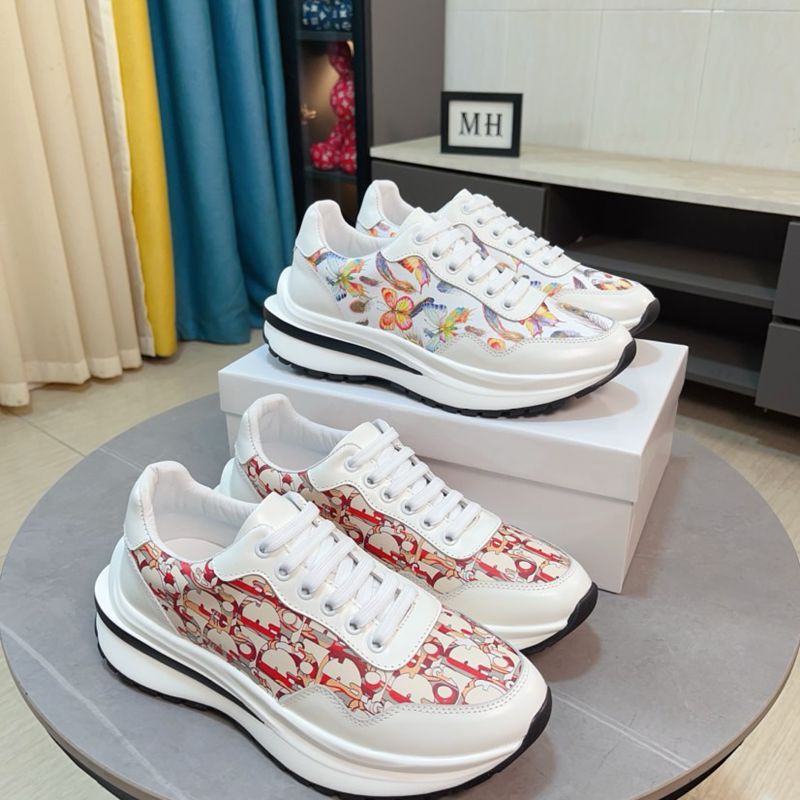 ディオール メンズ スニーカー 38-44