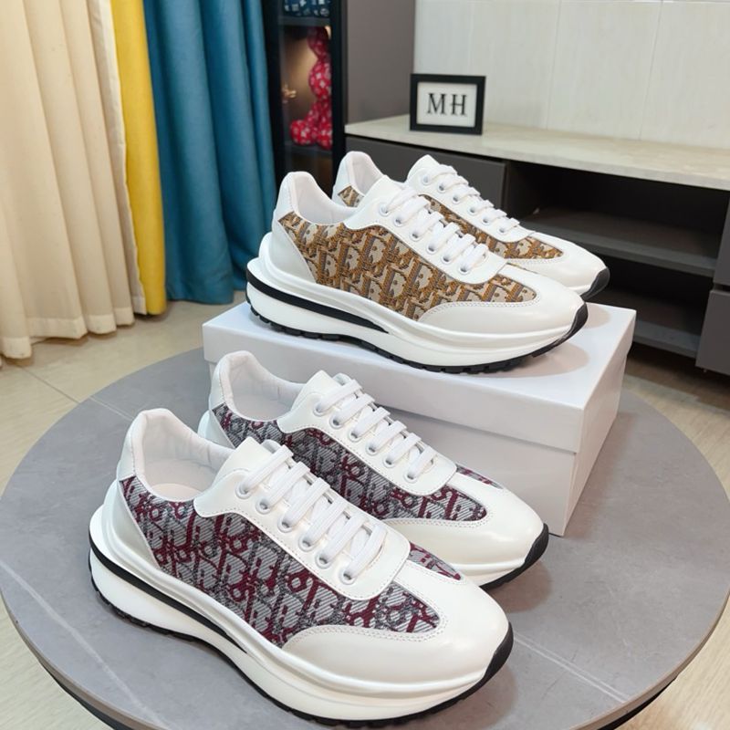 ディオール メンズ スニーカー 38-44