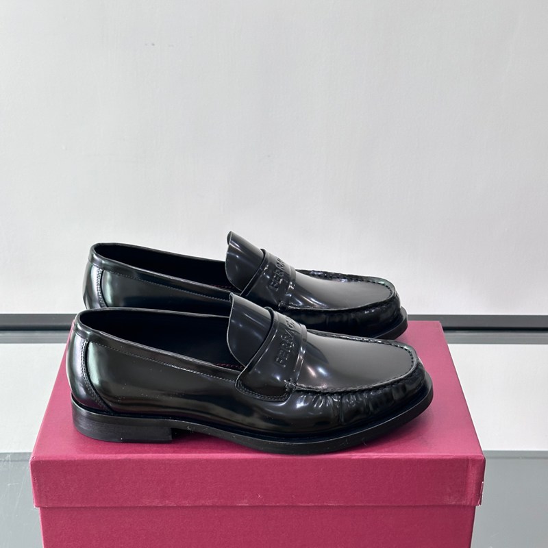 フェラガモ メンズ ビジネスシューズ 39-44