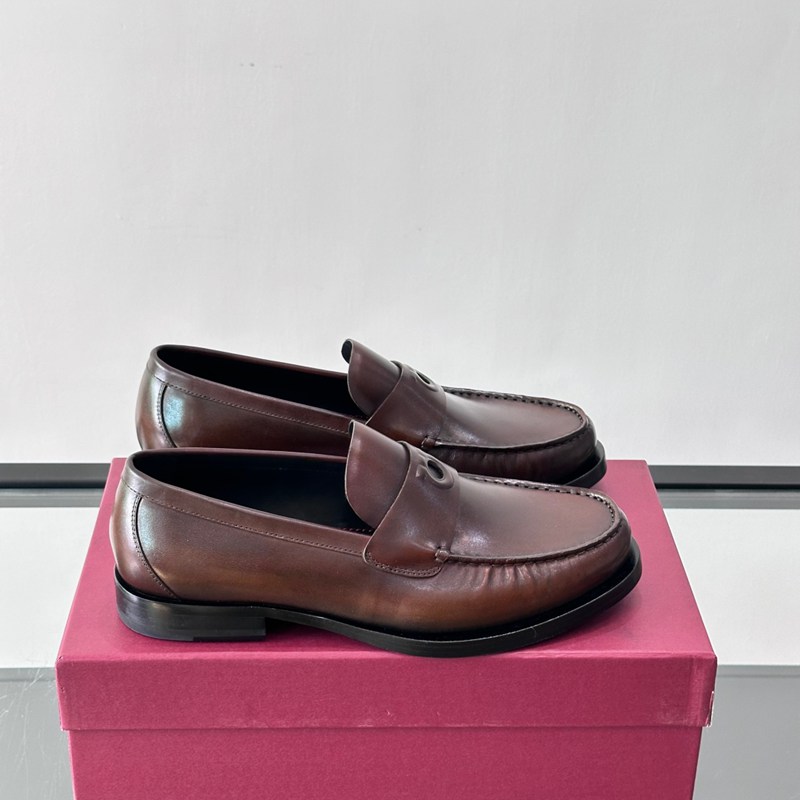 フェラガモ メンズ ビジネスシューズ 39-44