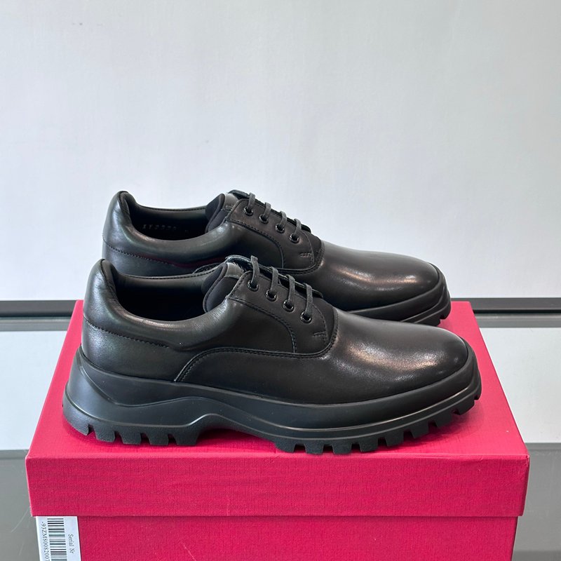 フェラガモ メンズ ビジネスシューズ 39-44