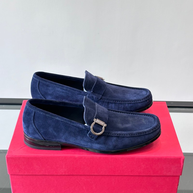 フェラガモ メンズ ビジネスシューズ 39-44