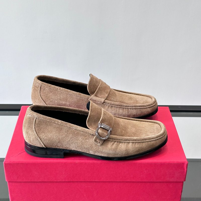 フェラガモ メンズ ビジネスシューズ 39-44