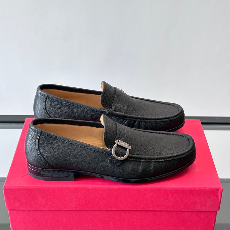 フェラガモ メンズ ビジネスシューズ 39-44