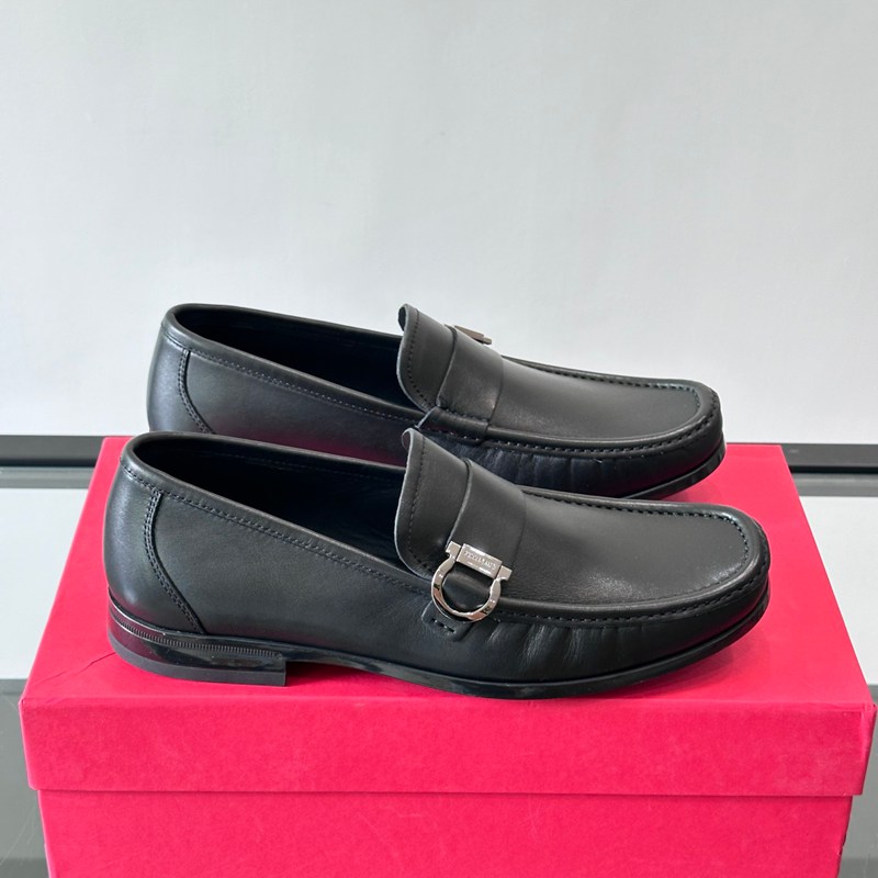 フェラガモ メンズ ビジネスシューズ 39-44