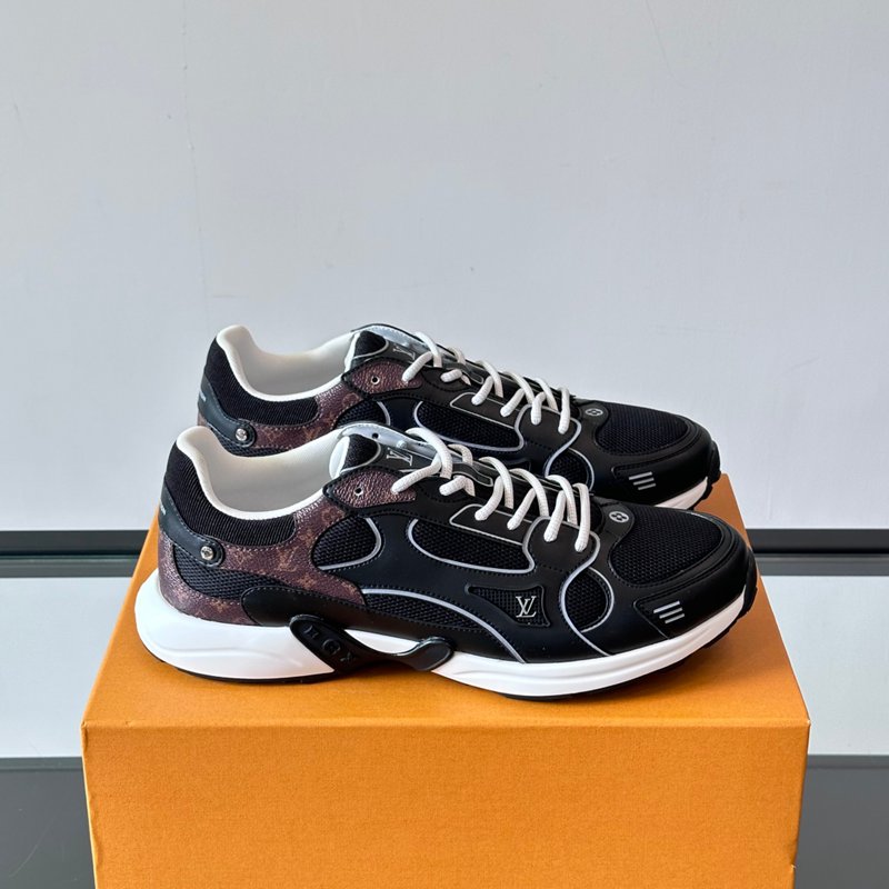 LV ユニセックス スニーカー オリンピア 35-45