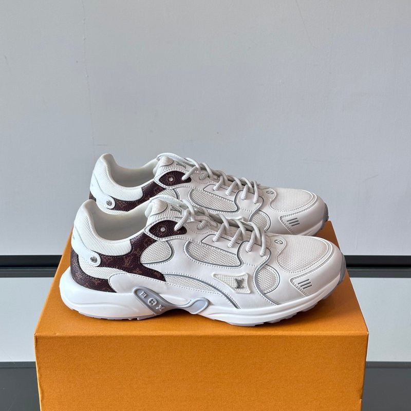 LV ユニセックス スニーカー オリンピア 35-45