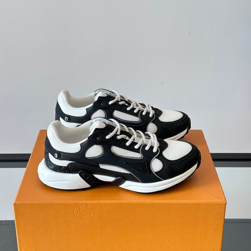 LV ユニセックス スニーカー オリンピア 35-45