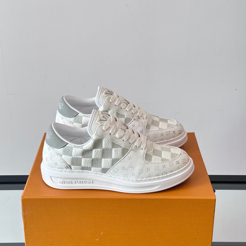 LV メンズ スニーカー デニム 39-45