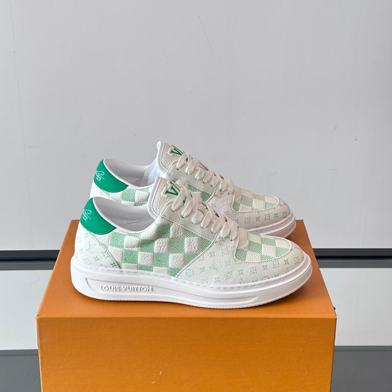 LV メンズ スニーカー デニム 39-45