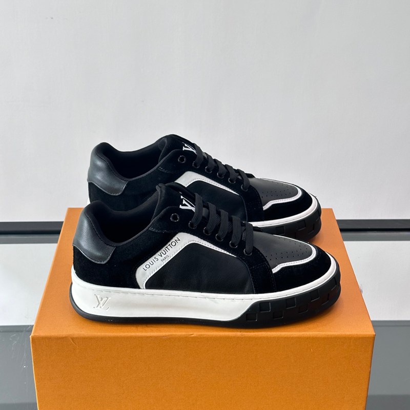 LV メンズ スニーカー 厚底 39-44