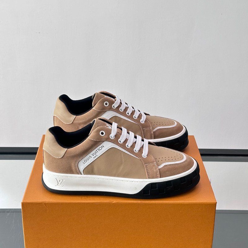 LV メンズ スニーカー 厚底 39-44