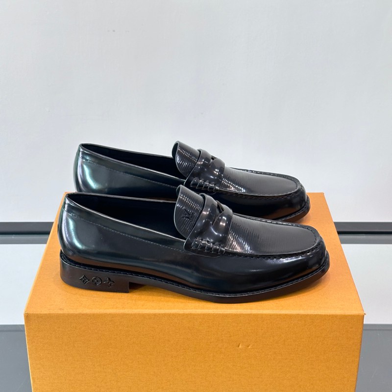 LV メンズ ビジネスシューズ レザー 38-44