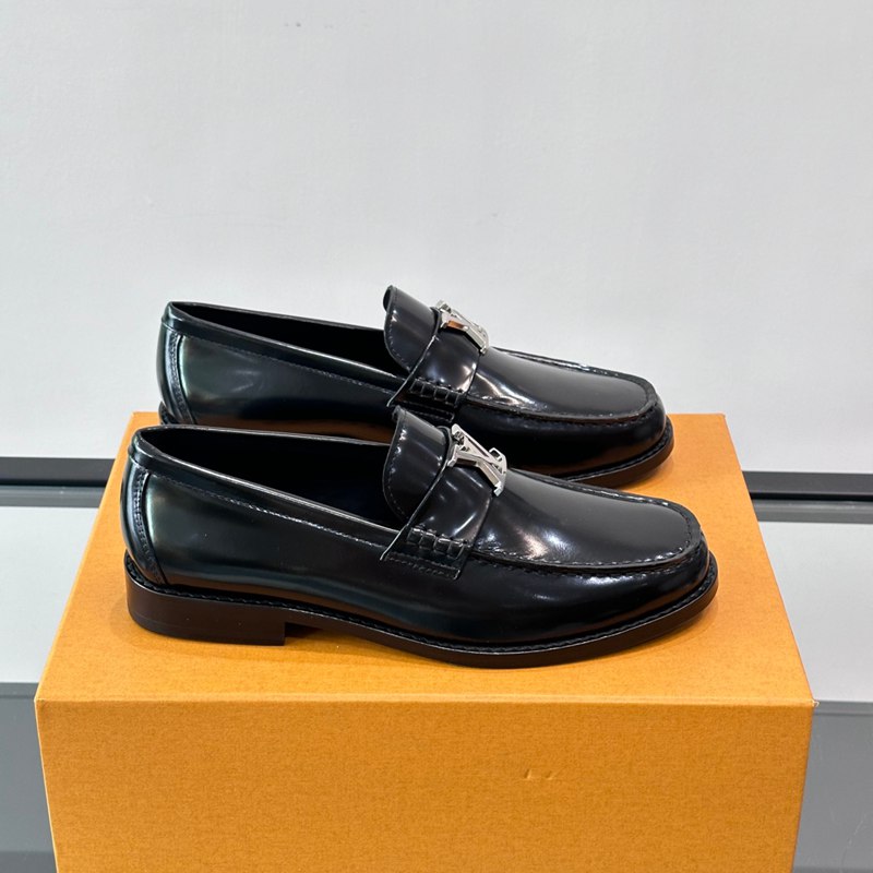 LV メンズ ビジネスシューズ レザー 38-44