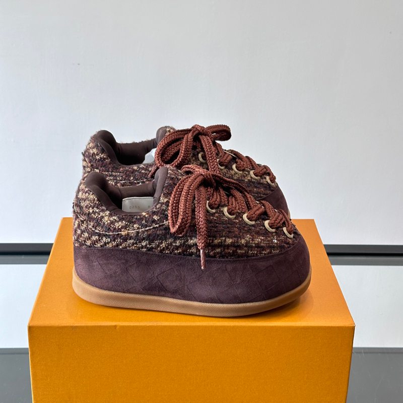 LV ユニセックス シューズ イエティ ウール 35-45