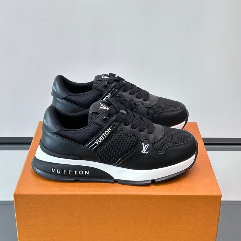 LV メンズ スニーカー ランアウェイマキシ 39-45
