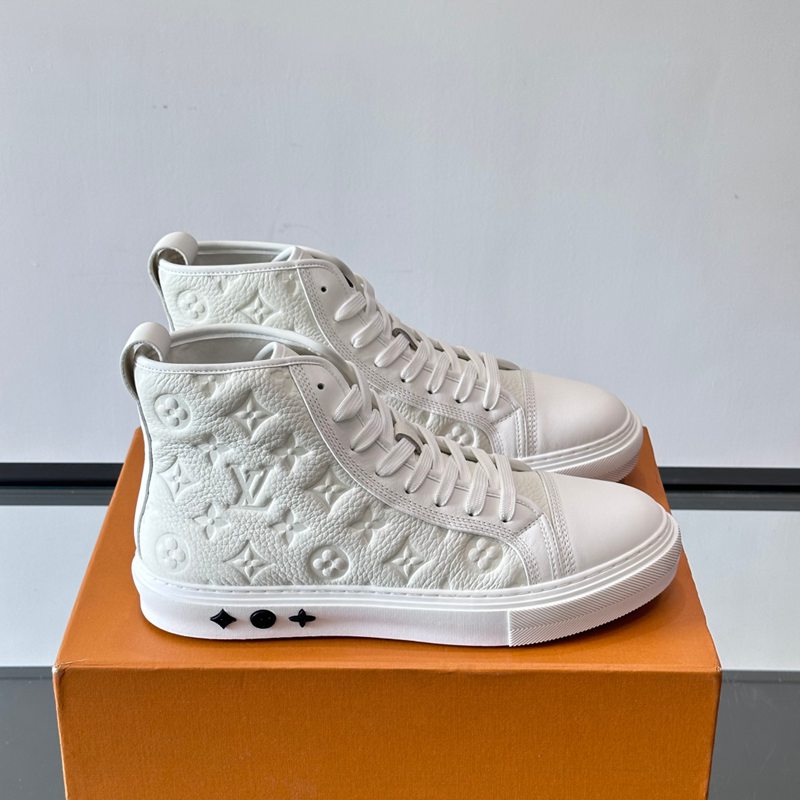 LV メンズ スニーカー ハイカット 39-44